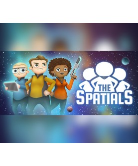 The Spatials Steam Key EUROPE